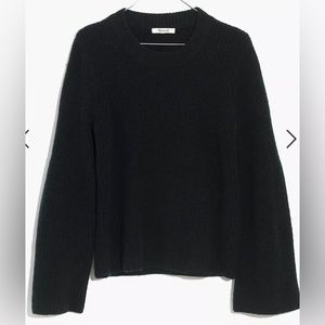 Madewell bell sleeve sweater size XS